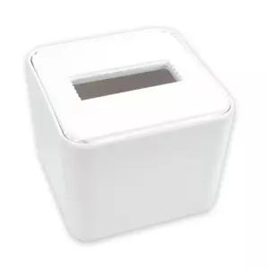 술집 호프집 깔끔한 미색 사각형 냅킨케이스 휴지수납용 가게용 음식점 업소용