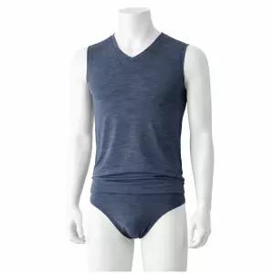 갤러리아 남}와코루 땀나도쾌적,시원한 조이쿨 런닝+삼각팬티[WMV2454R WMP2454P