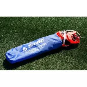 펜션 족구장 공장 야유회 점심시간놀이 족구네트 개인연습용 직장 트레이닝 체육인