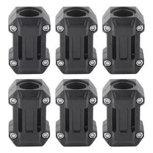 호환   엔진 가드 범퍼 블록 보호 장식 R1200GSAdventure R1100GS F700GS G650GS 에 적합 22mm 25mm 28mm 3