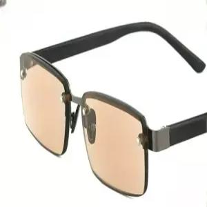 스마트 줌 돋보기 노안 노인 차단 블루라이트 안경 자동 초경량 도수조절 다초점 조명 독서용