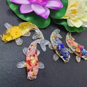 재물운 엽전 잉어 장식 풍수 삼재 액막이 fTR5+3mHY