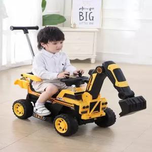 포크레인 RC카 승용 원격 탑승 리모콘 굴삭기 장난감 조정 대형 유아전동굴삭기 승용탑승차