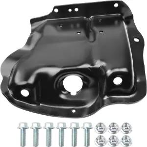 포드 F150 4WD / 브롱코 1980-1996 Replace 523-253 E2TZ5A306G와 호환되는 프론트 어퍼 왼쪽 쿼드