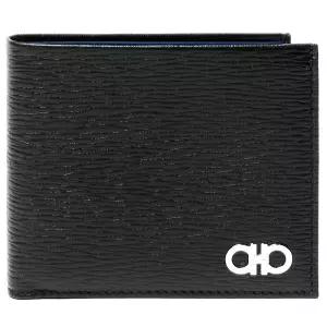 26SS 페라가모 더블 간치니 투톤 바이폴드 반지갑 66 A064 0685979