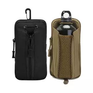 등산용 물병 파우치 배낭 주머니 가방 tUK7+6Vkb