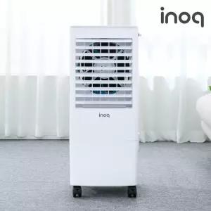 Inoq 얼음 파워 냉풍기 20L/저소음설계 3면냉각필터 25cm대형팬/업소용 사무실 가정용냉풍기