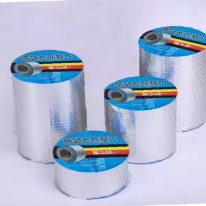 옥외 베란다 배관 연결부 틈새 보수 방수 실링 테이프 15센치 5미터