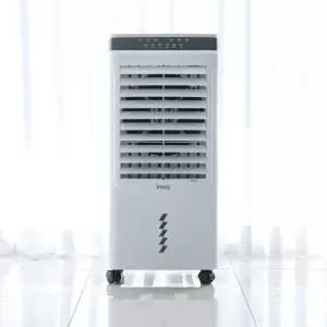 Inoq 3면 폭포수 파워 냉풍기 40L/저소음설계 3면냉각필터 30cm대형팬/업소용 사무실 가정용 산업용냉풍기
