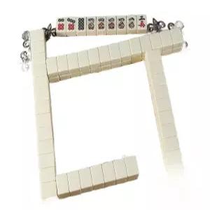 마작세트 중국전통 보드게임 마작패 36mm 40mm