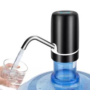 오아브로드 휴대용 정수기 펌프 검은색 자동 물