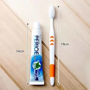 여행용 양치 세트 휴대용양치 여행용칫솔케이스