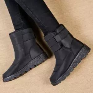 [하프클럽/다잇템]여성용 워터프루프 패딩 보온 코지 FW 눈부츠