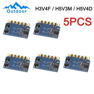 무선 리시버 모듈 스마트 전자 FM 보드 H3V4F 3V H5V3M DIY 5PCS H5V4D 5V 433MHZ 라디오 315MHZ
