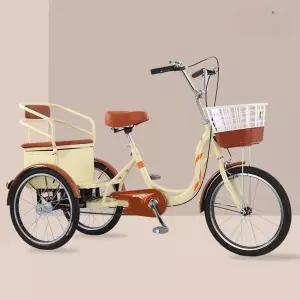 삼발이 자전거 다기능 소 세발 운반 접이식 짐나르는