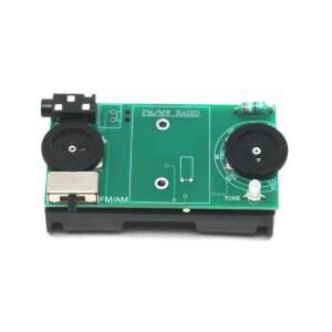 AM FM 중파 수신기 라디오 87 주파수 1620MHZ 방송 보드 무선 522 변조 108MHZ 밴드