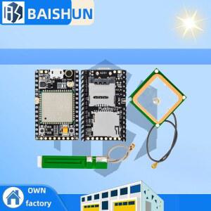RCMALL GPRS GSM A9G 푸딩 GPRS GPS FZ3023 보드 FZ3022 BDS 음성 SMS 스마트 시계 개발 무선 DIY의