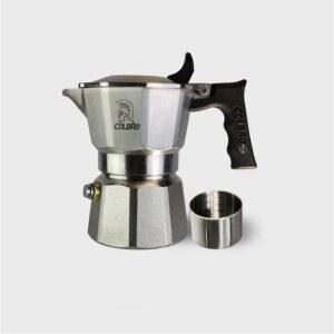 스테인레스 모카포트 Colbro 2 불참 공고 더블