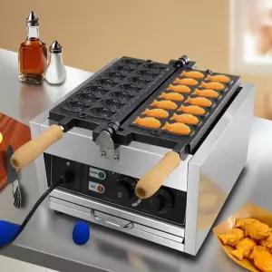 붕어빵기계 전기 미니 가열 상업 가정용 메이커 머신
