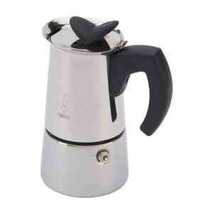 모카 무사 모카포트 스토브 핸드드립 드립포트 실버비알레띠 4컵 스토브탑