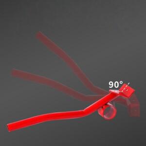 노동 절약형 가구 이동 롤러 두꺼운 논슬립 중량 리프터 고무 바퀴 무소음 운반 도구