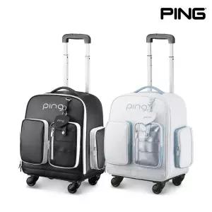 정품  여성 롤링 WZ 휠 보스턴백