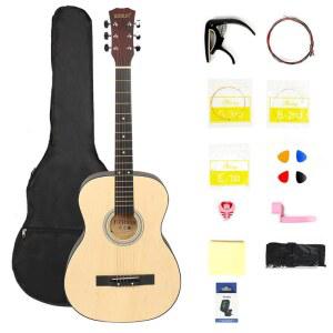 클래식 입문용 통기타 초보자용 베이지 베이 연습용 블랙 제로 초보자 가문비나무 십대용