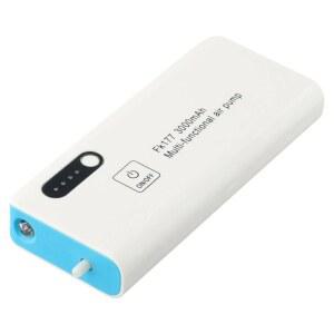 낚시 에어레이터 공기 펌프 충전식 기포기 USB충전 야외 전원 공급 무소음 탱크,