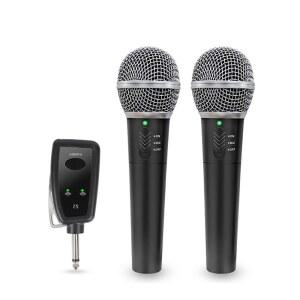 노래를 위한 다이내믹 마이크 비즈니스 야외 노래 연설 기계 팟캐스트 USB 파티