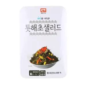 톳해초샐러드 300G 팩