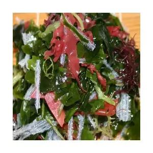 해초모듬9종 -해초비빔밥 튀김구이 요리에/급속건조