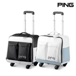 정품  여성 롤링 QD 휠 보스턴백