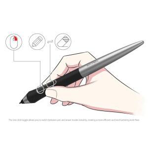 그림 스케치용 데코 배터리 호환되는 프리 XPPEN 프로 MW 태블릿과 PA1 그래픽