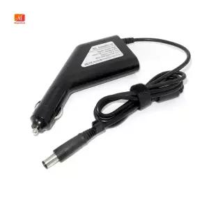 호환  Hp 파빌리온 Dv4 Dv5 Dv6 Dv7 Dv8 2000 19V 4.74A 7.45.0mm 노트북 자동차 충전기 어댑터에 대 한 90