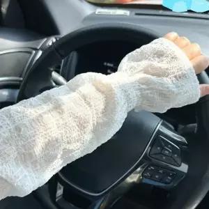 여성용 자외선 차단 냉감 팔 운전용 쿨 팔토시