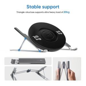 책상용 XPPEN 휴대용 10 실버 드로잉 홀더 그래픽 15 태블릿 디스플레이용 스탠드