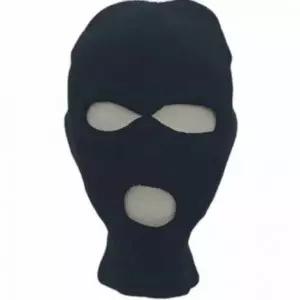 니트 바라클라바 후드 워머 햇빛차단 목보호