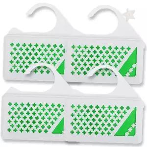 옷장 내부 습기 제거 탈취 방취 향기 유지 걸이식 방충 섬유 케어 의류 보관