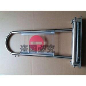 마트 스윙 도어 게이트 공공기관 관공서 방향 출입 철제 양방향 문짝 P형 출구 통행 높이 5cm 폭 55mm 스프링 없음 높이 5cm 폭 55mm 스프링 없음