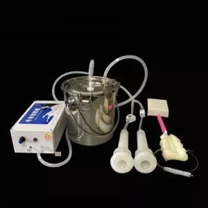 수동 착유기 젖소 염소 가축용 펌프 휴대용 유축기 산양유 소형 짜는기계 채유기 양용