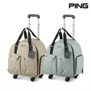 정품  여성 롤링 RS 휠 보스턴백