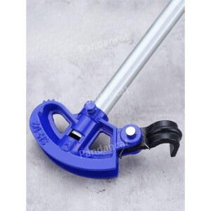 파이프 벤딩기 B형 25mm 나무포장 수도관 수도 13A 금형 동파이프 외경 도금