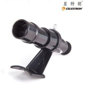 Celestron 망원경 액세서리 5X24 광학 파인더스코프(브래킷 포함)