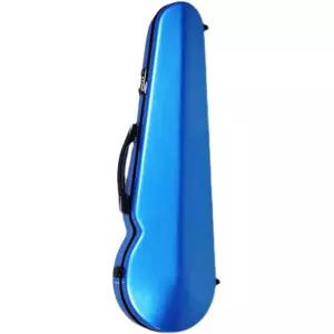 바이올린 악기 운반 가방 삼각형 디자인 습도계