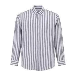 [롯데백화점]페라로밀라노 런던 스트라이프 셔츠 AM0EWS20438
