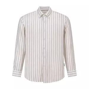 [롯데백화점]페라로밀라노 런던 스트라이프 셔츠 AM0EWS20453