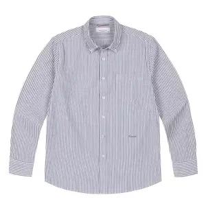 [롯데백화점]페라로밀라노 세로 스트라이프 긴팔 셔츠AMSDWS102