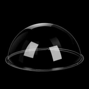 30cm 기둥형 커버 보금자리 디스플레이 살짝 덮개용 전시회 플라스틱 35CM 반구 덮개 전시용 타원형 스크래치