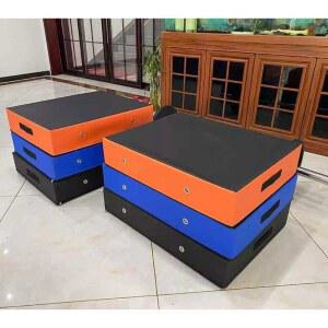 스펀지 5에코튼진주한쌍 헬스 50 땅데드 5cm 60x50x 충격 미끄럼방지 30 방진 저소음 매트 흡수