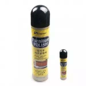 가구용 광택제 원목 코팅제 광택 보호용 스프레이 가구 표면 스크래치 방지 광택액